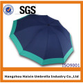 Victory Secret Cheap Chinese plegable Revers paraguas para regalos de Navidad